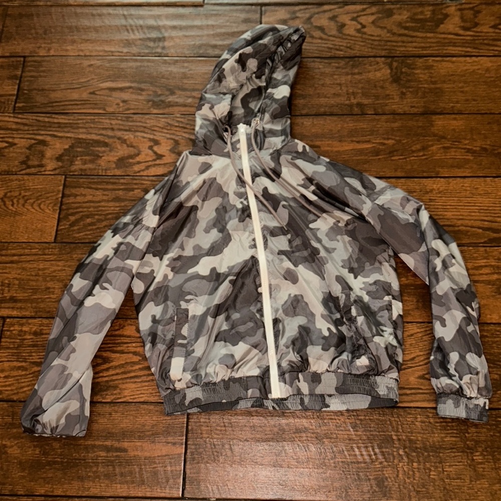 Kids and Woman Windbreaker
